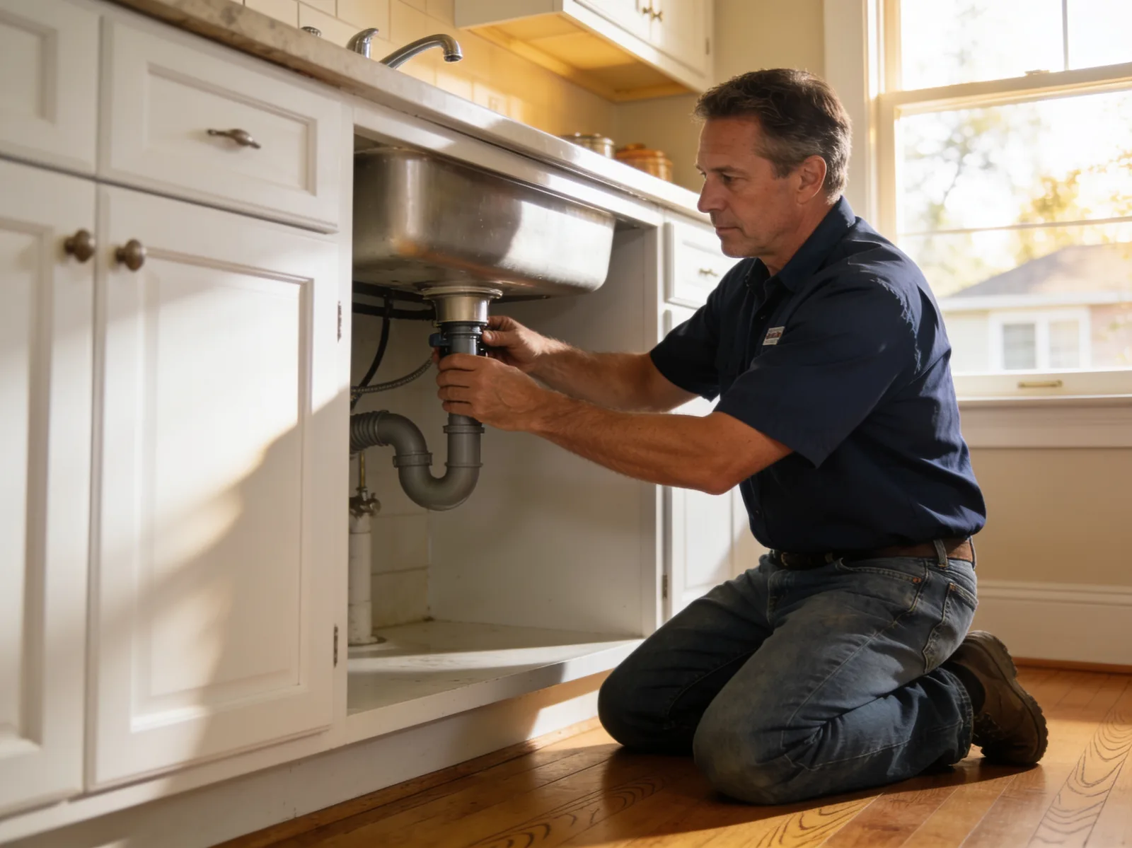 Plumber company in Paola, KS